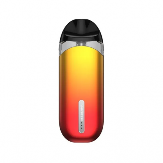 POD СИСТЕМА VAPORESSO ZERO S POD KIT "ORANGE RED" В ОРАНЖЕВО-КРАСНОМ ЦВЕТЕ