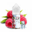 Набор для самозамеса FLUFFY PUFF RASPBERRY ICE 30ml 50mg (Малина со льдом)