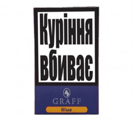 Сигариллы Graff Blue