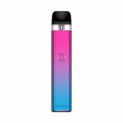 POD СИСТЕМА VAPORESSO XROS 3 «SYNTHWAVE» В СИНЕ-РОЗОВОМ ЦВЕТЕ