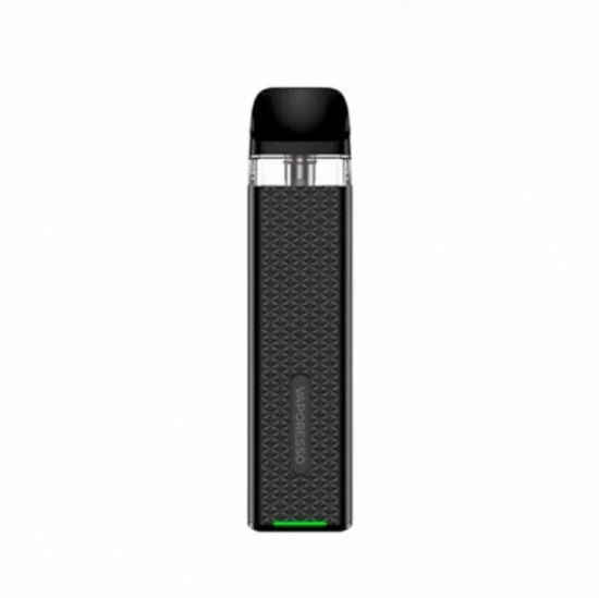 POD СИСТЕМА VAPORESSO XROS 3 MINI POD KIT BLACK В ЧЕРНОМ ЦВЕТЕ