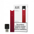 Устройство POD Juul ВЕРСИЯ 1.0 Limited Edition в красном цвете