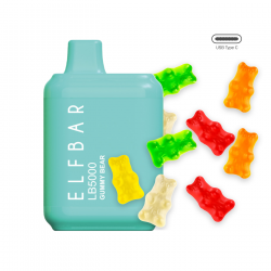 ELF BAR LB 5000 5% Gummy Bear (Мармеладные Мишки)