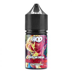 Жидкость HQD American Dream 30ml (Клубника манго)