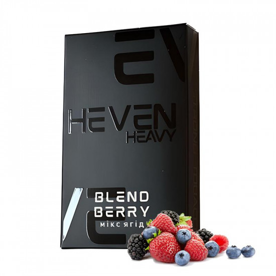 Табак для Кальяна HEVEN 50 г Blend Berry (Ягодный Микс)