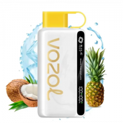 Одноразка Vozol 12000 5% Pineapple Coconut Ice (Ананас кокос со льдом)