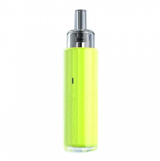 POD СИСТЕМА VOOPOO DORIC Q POD KIT "CHARTREUSE YELLOW" В САЛАТОВОМ ЦВЕТЕ