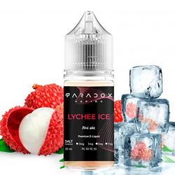 Жидкость для пода PARADOX 30 мл 30 мг со вкусом Lychee Ice (Личи Айс)