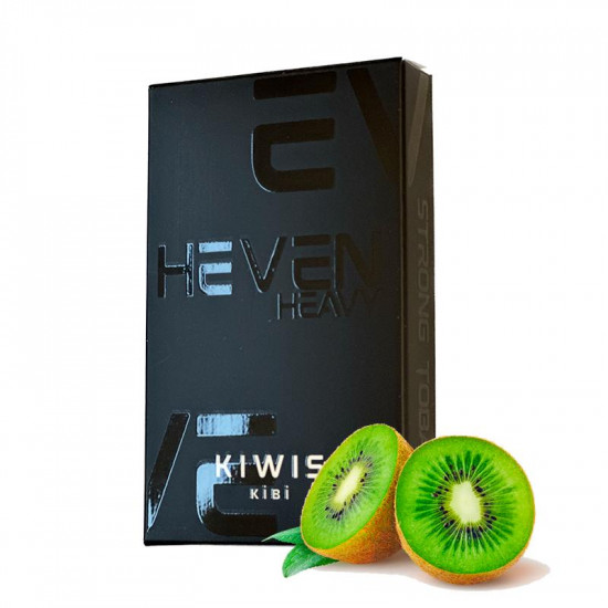 Табак для Кальяна HEVEN 50 г Kiwis (Киви)