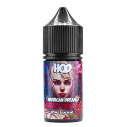 Жидкость HQD American Dream 30ml (Клубника Драконий фрукт)