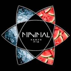 Табак для Кальяна MINIMAL 50 гр Ice Watermelon (Айс Арбуз)