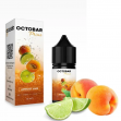 Набор для самозамеса OCTOBAR PRIME 30 МЛ 50 МГ APRICOT LIME СО ВКУСОМ АБРИКОС ЛАЙМ