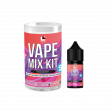 Набор для самозамеса VAPE MIX KIT STRAWBERRY 30ml (Клубника)