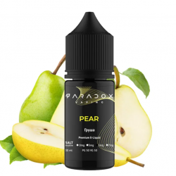 Жидкость для пода PARADOX 30 мл 50 мг со вкусом Pear (Груша)