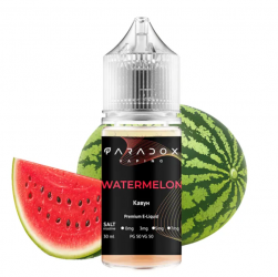 Жидкость для пода PARADOX 30 мл 30 мг со вкусом Watermelon (Арбуз)