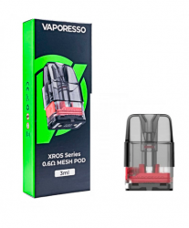 Картридж Vaporesso Xros 0.6 Ом 3 Мл