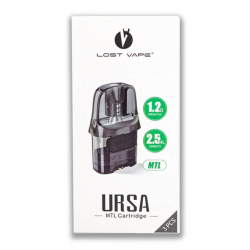 Картридж Lost Vape Ursa 1.2 Ом MTL