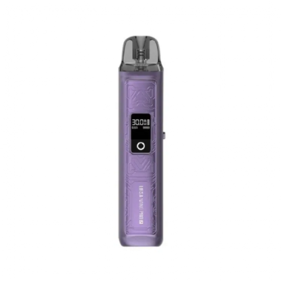 POD СИСТЕМА LOST VAPE URSA NANO PRO 2 «PURPLE MECHA» В ГОЛУБОМ ЦВЕТЕ