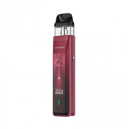 POD СИСТЕМА VAPORESSO XROS PRO "RED" в красном цвете