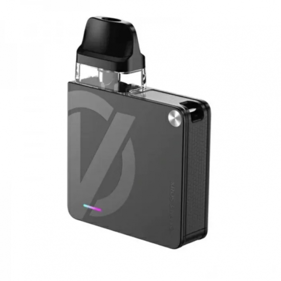 POD СИСТЕМА VAPORESSO XROS 3 NANO KIT "Black" в черном цвете