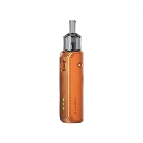 POD СИСТЕМА VOOPOO DORIC E "ORANGE" В ОРАНЖЕВОМ ЦВЕТЕ