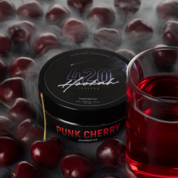 Табак 420 Classic Punk Cherry (вишня) 100г