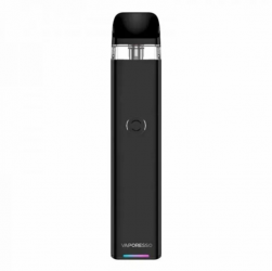 POD СИСТЕМА VAPORESSO XROS 3 BLACK В ЧЕРНОМ ЦВЕТЕ