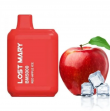 Одноразка LOST MARY BM5000 ЗАТЯЖЕК 5% "RED APPLE ICE" СО ВКУСОМ КРАСНОГО ХОЛОДНОГО ЯБЛОКА