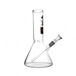 Бонг стеклянный "Mushroom Beaker" 23 см