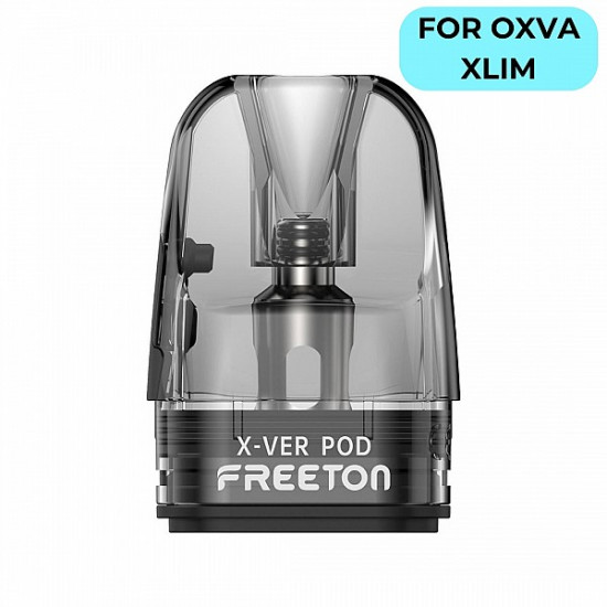 Картридж Freeton X-Ver Pod 0.6 Ом