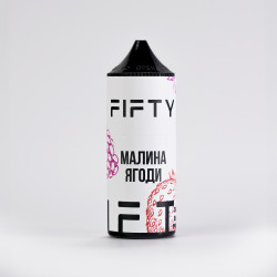 Жидкость Fifty 30 ml (Малина ягоды)