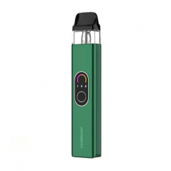 POD СИСТЕМА VAPORESSO XROS 4 "Green" в зеленом цвете