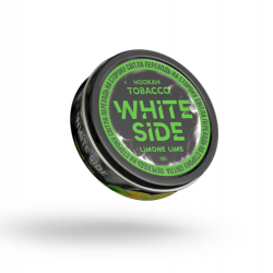 Табак для Кальяна WHITE SIDE 100 гр Limone Lime (Лимон Лайм)