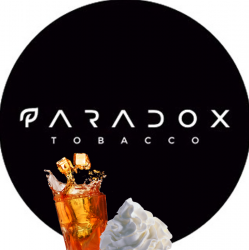 Табак Paradox Cream soda (Сливки кола) 50 г