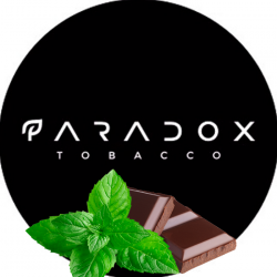 Табак Paradox Mint choco (Мята шоколад) 50 г