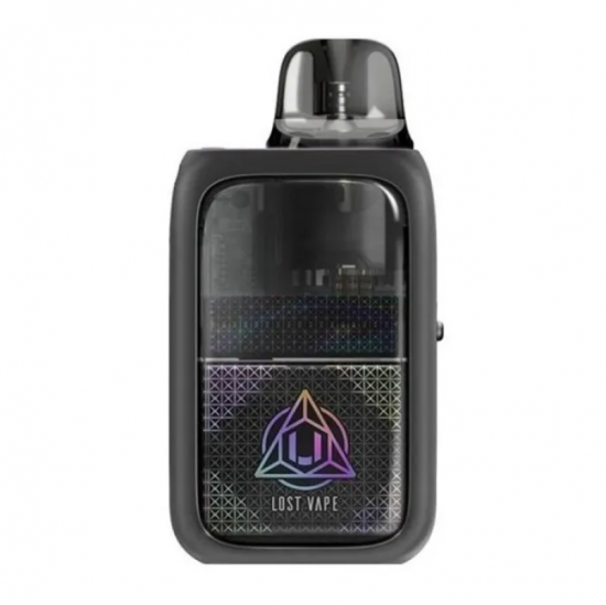 POD СИСТЕМА LOST VAPE URSA EPOCH "JOY CLUB" В ЧЕРНОМ ЦВЕТЕ