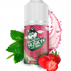 Жидкость Husky Mint Series Salt 30 ml 20 mg (Клубника мята)