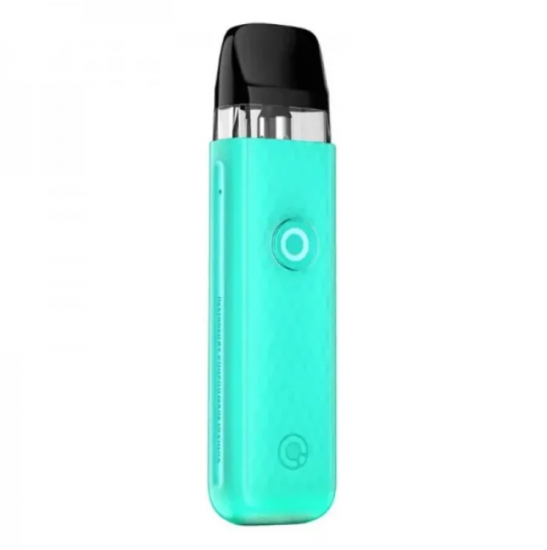 POD СИСТЕМА VOOPOO VINCI Q POD KIT "MINT BLUE" В МЯТНО-ГОЛУБОМ ЦВЕТЕ