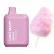 Одноразка LOST MARY BM5000 ЗАТЯЖЕК 5% "COTTON CANDY" СО ВКУСОМ СЛАДКОЙ ВАТЫ