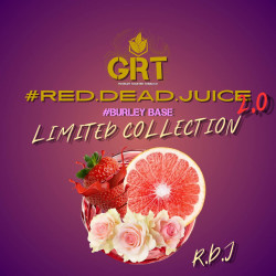 Табак для Кальяна GREAT 100 гр RED DEAD JUICE (Роза Клубника Грейпфрут)