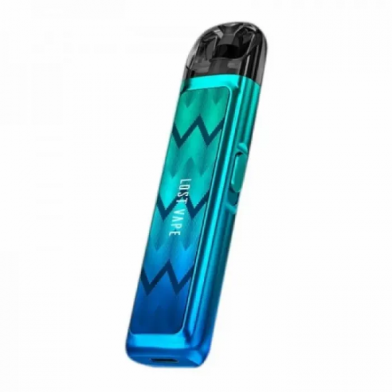 POD СИСТЕМА LOST VAPE URSA NANO POD KIT В ЦВЕТЕ "WAVE BLUE"