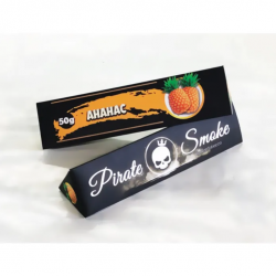 Табак для Кальяна PIRATE SMOKE 50 ГР АНАНАС