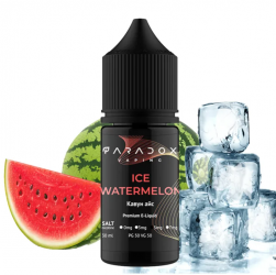 Жидкость для пода PARADOX 30 мл 50 мг со вкусом Ice Watermelon (Айс Арбуз)