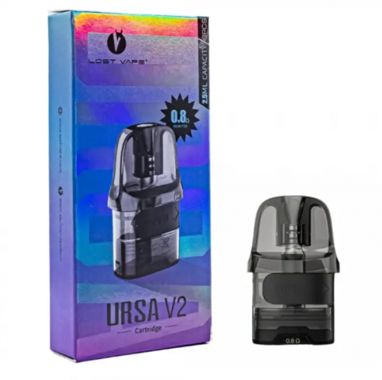 Картридж для Lost Vape Ursa Nano V2 0.8 ом 