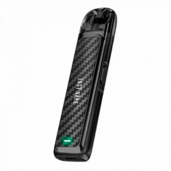 POD СИСТЕМА LOST VAPE URSA NANO POD KIT В ЦВЕТЕ "BLACK CARBON FIBER"