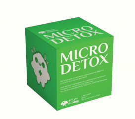 Micro Detox (Сбор трав) 60 капсул по 0.5 г