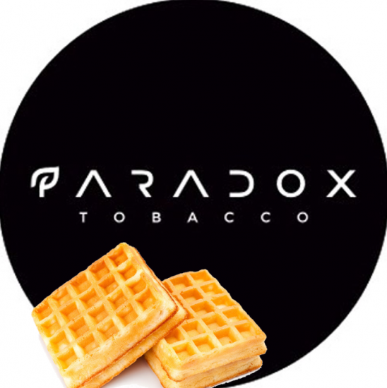 Табак Paradox Waffles (Вафли) 50 г