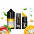 Набор для самозамеса  ALCHEMIST 30 МЛ 50 МГ ICEBERG MANGO со вкусом холодного манго