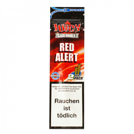 Лист Блант (Juicy Jays Red Alert)