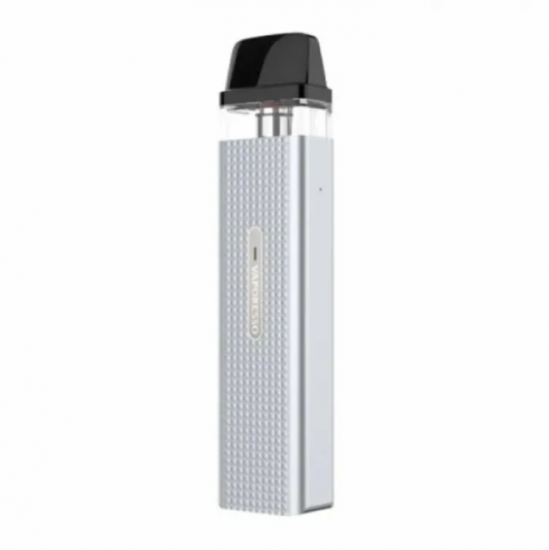 POD СИСТЕМА VAPORESSO XROS MINI "SILVER" В СЕРЕБРЯНОМ ЦВЕТЕ